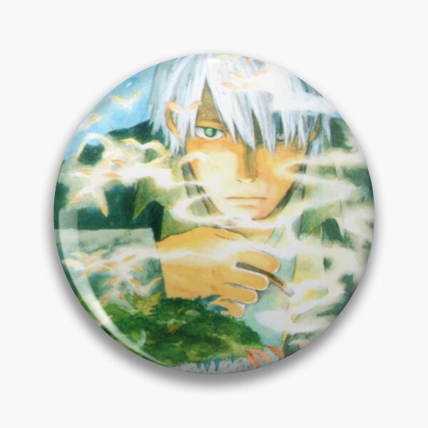 Item preview, Mushishi designed and sold by taroxstudio.