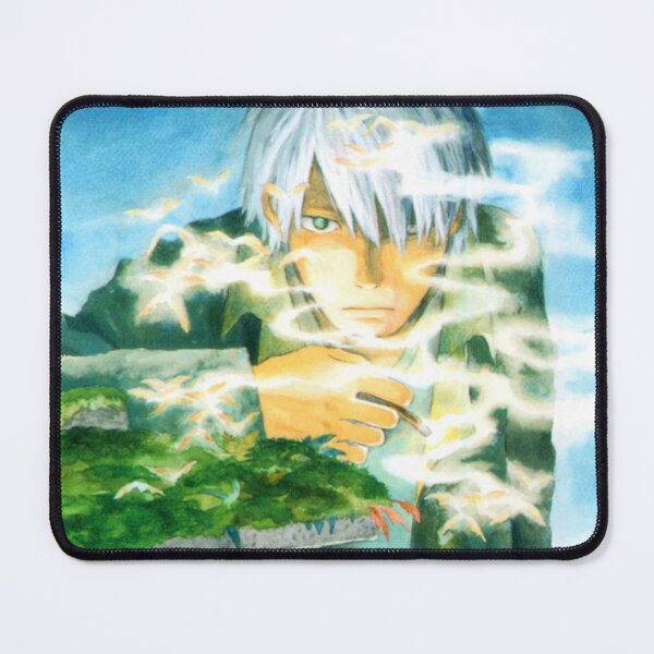 Item preview, Mushishi designed and sold by taroxstudio.