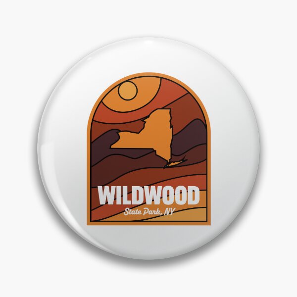 Item preview, Wildwood State Park New York designed and sold by HalpinDesign.