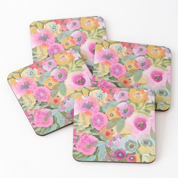 Item preview, Delightful - Sea Colorway designed and sold by Suzanne Allard Design.