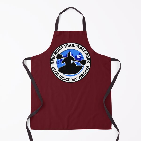 Item preview, New River Trail State Park Blue Ridge Mountains Virginia Rail Trail designed and sold by leepymock.