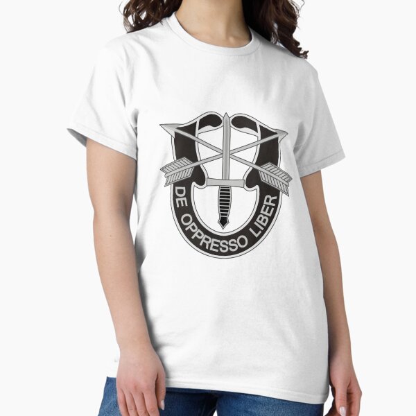 Item preview, Special Forces - insignia (United States Army) designed and sold by wordwidesymbols.