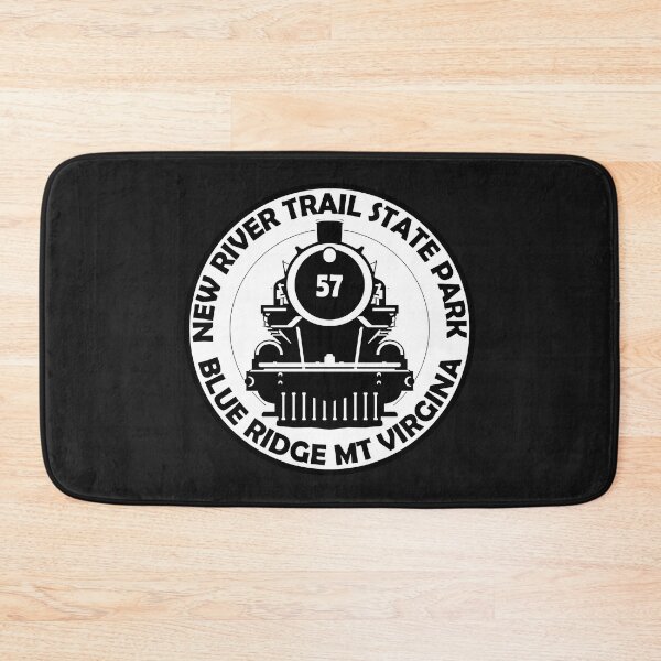 Item preview, New River Trail State Park Blue Ridge Mountains Virginia Rail Trail  designed and sold by leepymock.