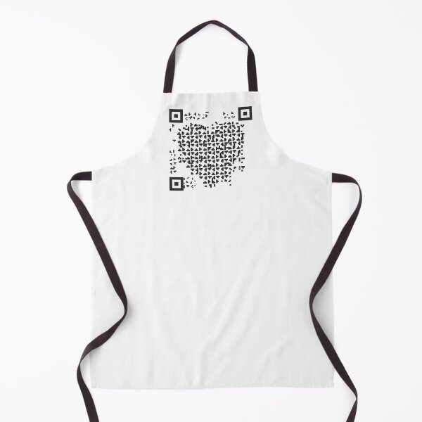 Item preview, QR CODE Heart Identification designed and sold by Aceofspace3000.