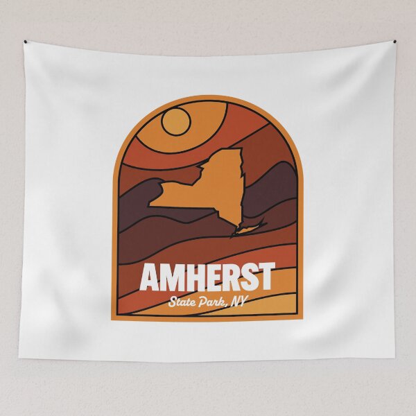 Item preview, Amherst State Park New York designed and sold by HalpinDesign.