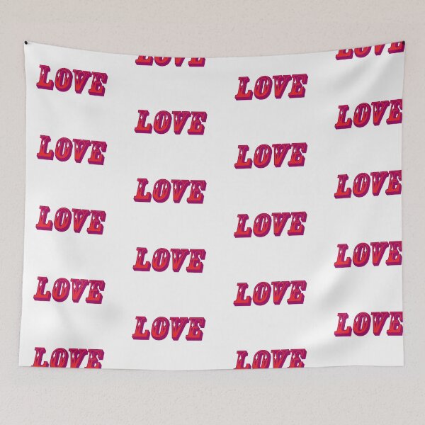 Item preview, Valntine's Cards: Love - Bold- designed and sold by Catherine Stephenson.