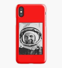Yuri Gagarin iPhone Case