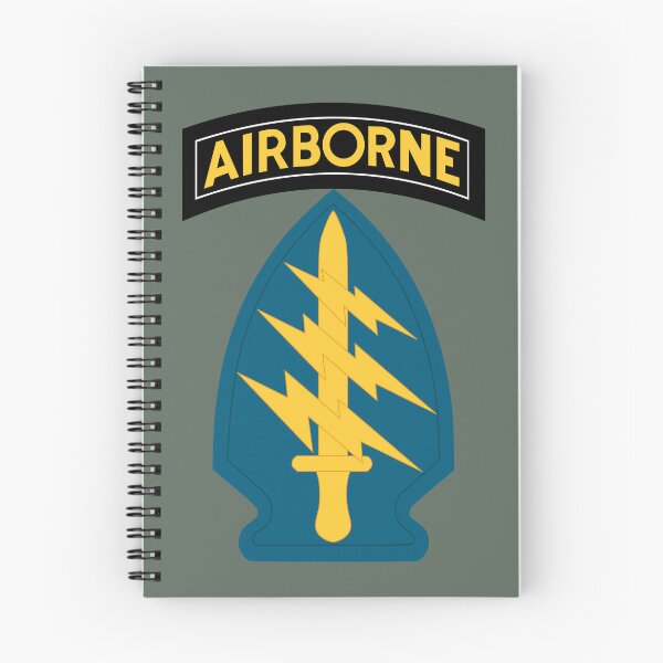 Item preview, Special Forces (United States Army) designed and sold by wordwidesymbols.