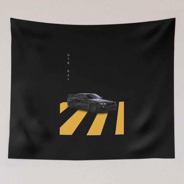 Item preview, Nissan Skyline R34 designed and sold by nueman.