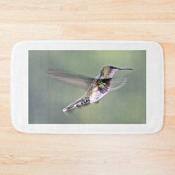 Item preview, Staying stable - Hummingbird flight designed and sold by NaturePolarized.