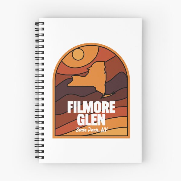 Item preview, Filmore Glen State Park New York designed and sold by HalpinDesign.