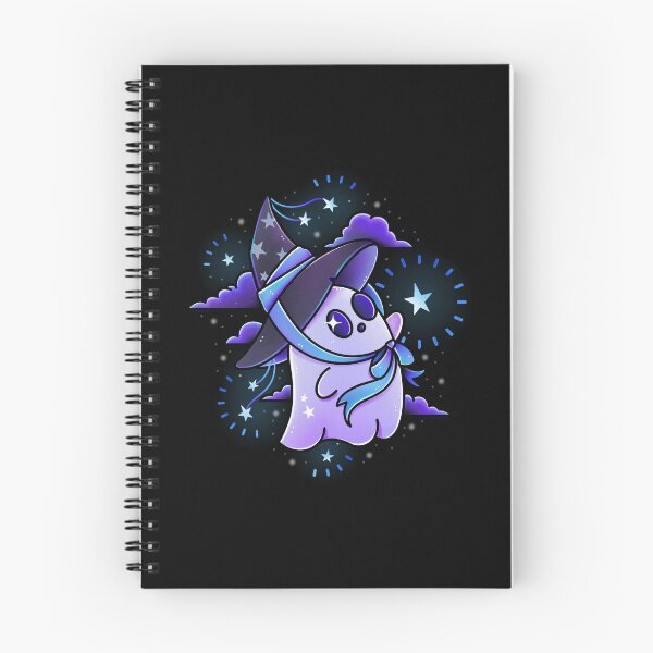 Item preview, Happy witchy ghost  designed and sold by Texdoodles.