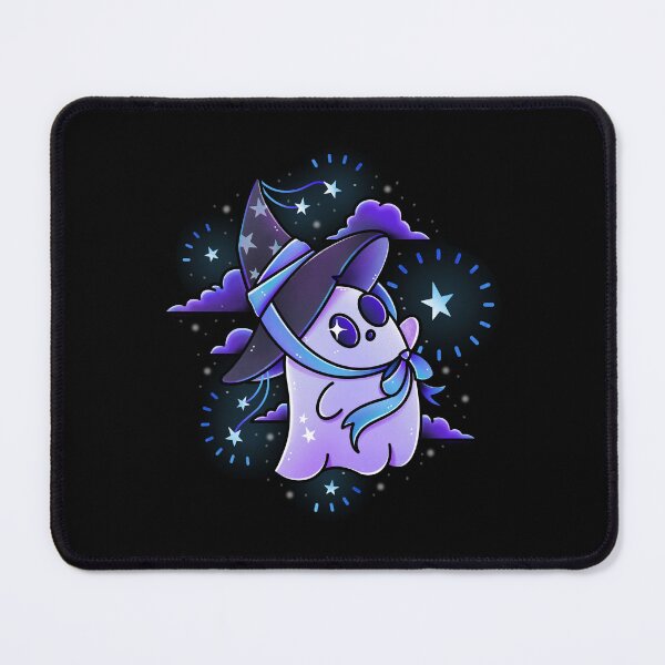 Item preview, Happy witchy ghost  designed and sold by Texdoodles.