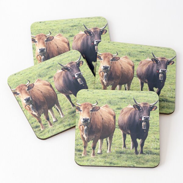 Item preview, Asturian cows from extensive farming designed and sold by Sara Sanchez PHOTO.