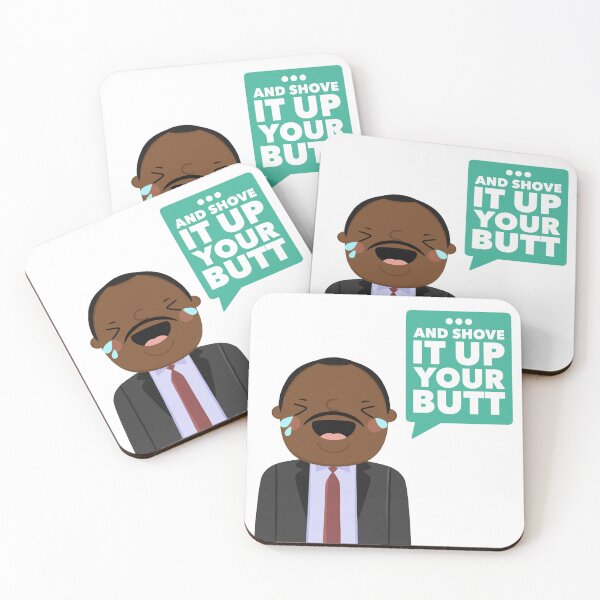 Item preview, The Office Stanley “Shove It” designed and sold by cutermelon.