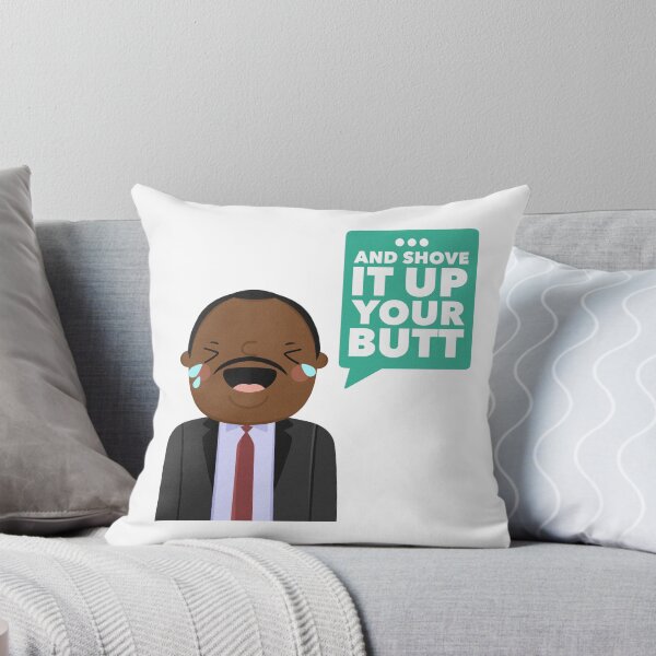 Item preview, The Office Stanley “Shove It” designed and sold by cutermelon.