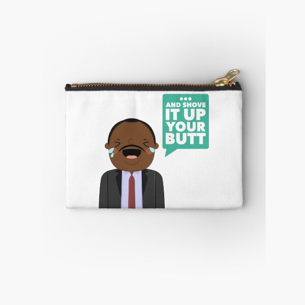 Item preview, The Office Stanley “Shove It” designed and sold by cutermelon.