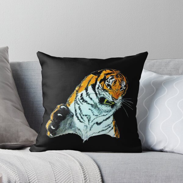 Item preview, Tiger Clawing designed and sold by nonny.