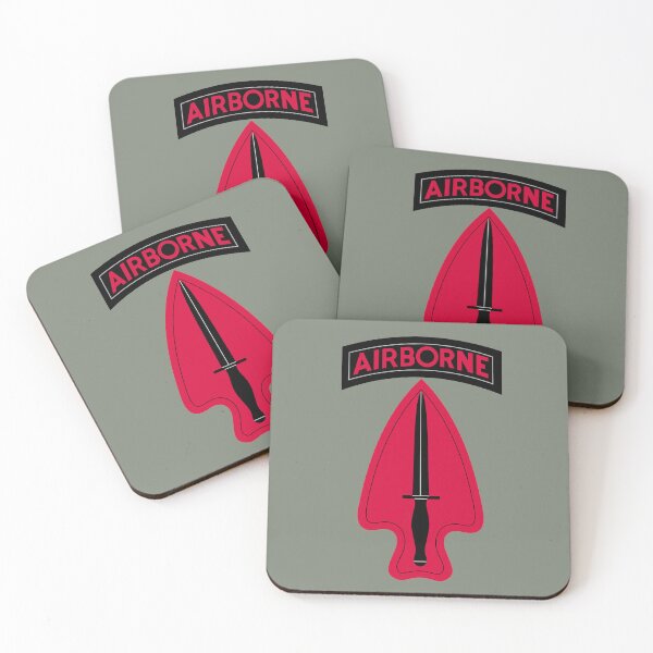 Item preview, United States Army Special Operations Command designed and sold by wordwidesymbols.