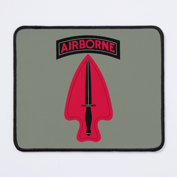 Item preview, United States Army Special Operations Command designed and sold by wordwidesymbols.