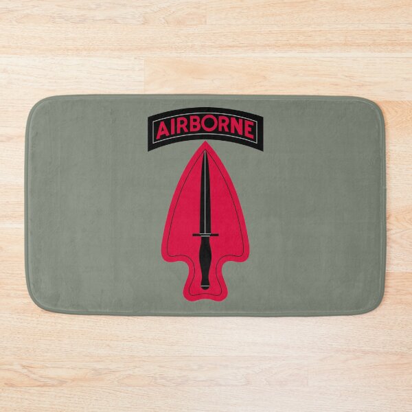 Item preview, United States Army Special Operations Command designed and sold by wordwidesymbols.