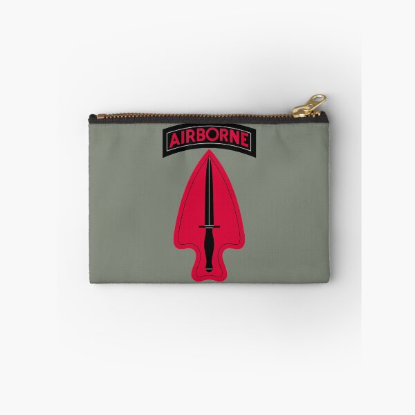 Item preview, United States Army Special Operations Command designed and sold by wordwidesymbols.