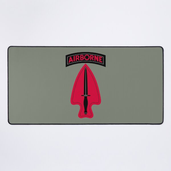 Item preview, United States Army Special Operations Command designed and sold by wordwidesymbols.