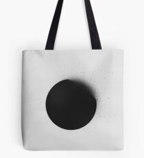 black 01 Tote Bag