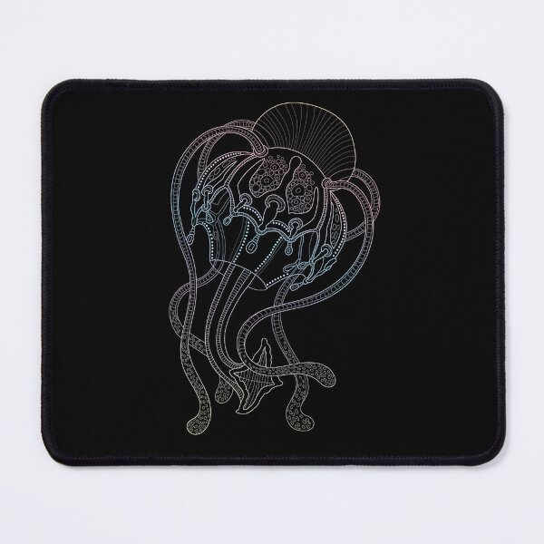 Item preview, Sea Creatures - Jellyfish designed and sold by theblueofmyeye.