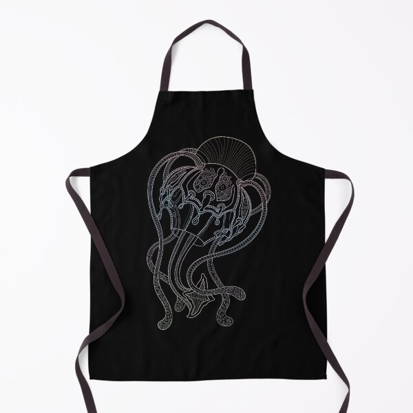 Item preview, Sea Creatures - Jellyfish designed and sold by theblueofmyeye.