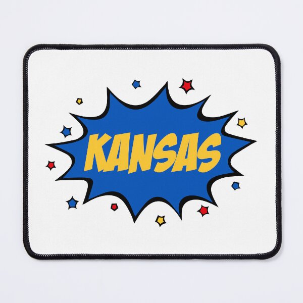 Item preview, Kansas Comic Bubble designed and sold by ally-schwaeber.