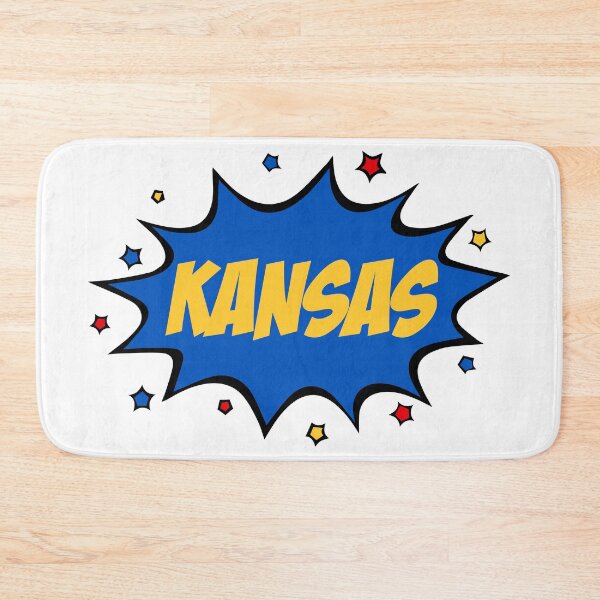 Item preview, Kansas Comic Bubble designed and sold by ally-schwaeber.