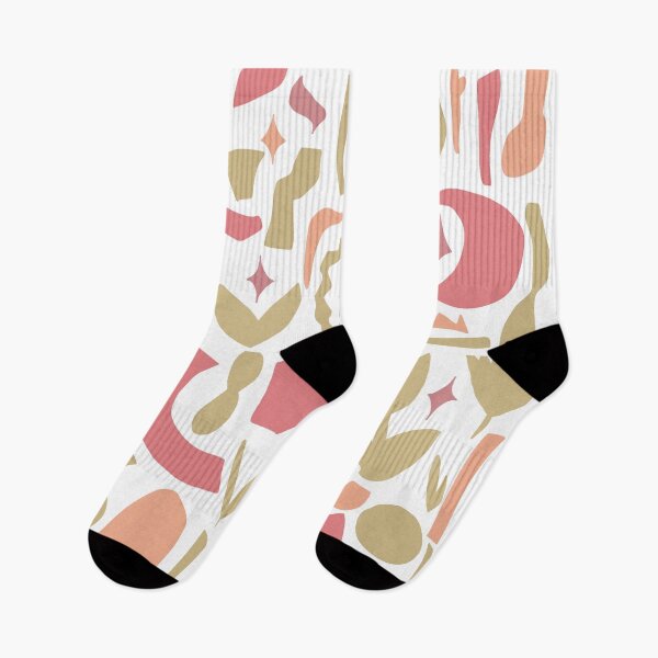 Artikelvorschau, Vintage ästhetisches minimalistisches dänisches Pastell-Abstraktes Design entworfen und verkauft von shopY2K.