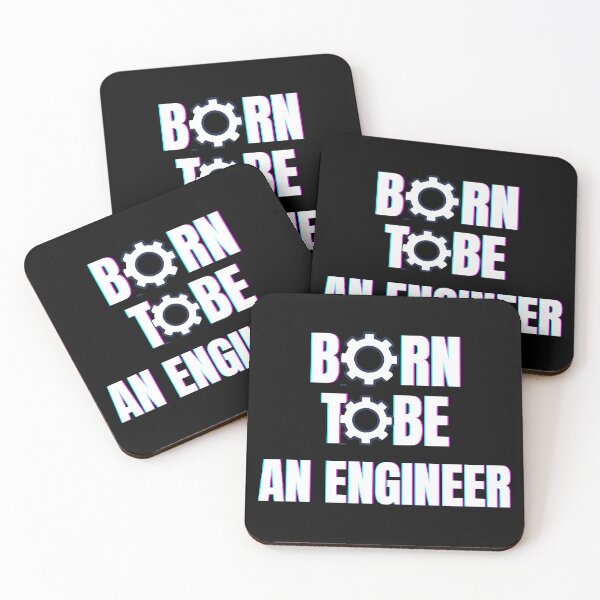 Item preview, A proud engineer designed and sold by StylishhCat.
