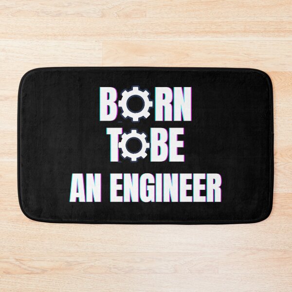 Item preview, A proud engineer designed and sold by StylishhCat.