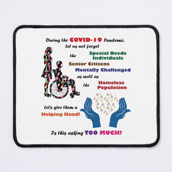 Item preview, Taking Care of and Blessing the Less Fortunate designed and sold by Dina S Morris.