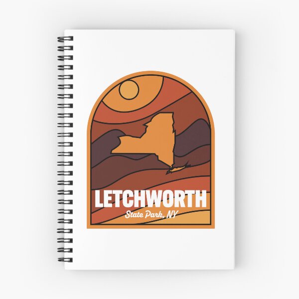 Item preview, Letchworth State Park New York designed and sold by HalpinDesign.