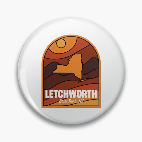 Item preview, Letchworth State Park New York designed and sold by HalpinDesign.