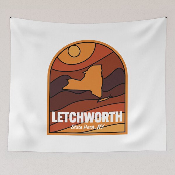 Item preview, Letchworth State Park New York designed and sold by HalpinDesign.