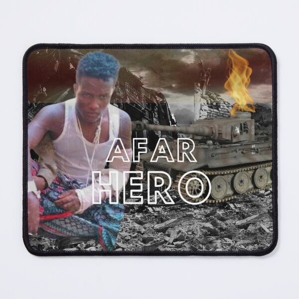 Item preview, Afar Hero designed and sold by T-shirtmode.