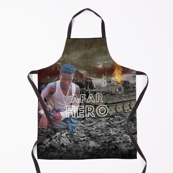 Item preview, Afar Hero designed and sold by T-shirtmode.