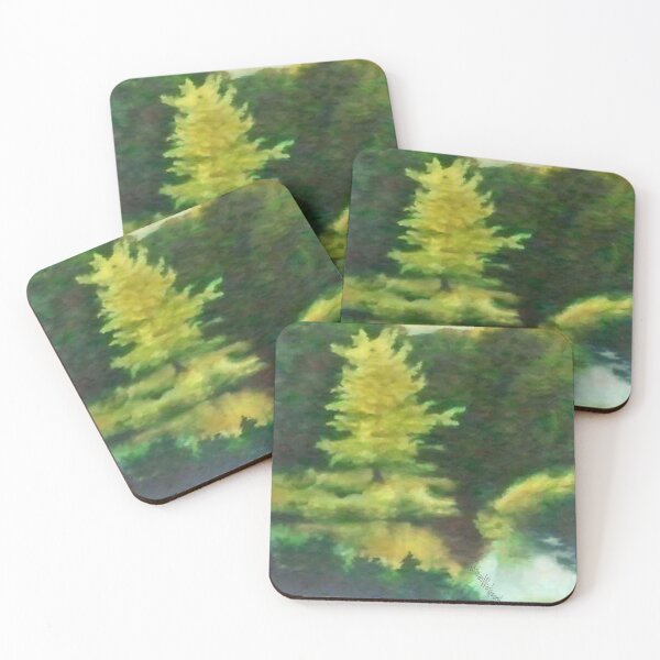 Item preview, Androscoggin Backwash, high water running in the Spring designed and sold by Jennifer Wadsworth.