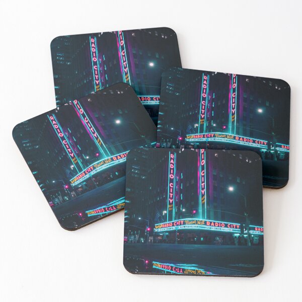 Item preview, neon street . designed and sold by sffart.