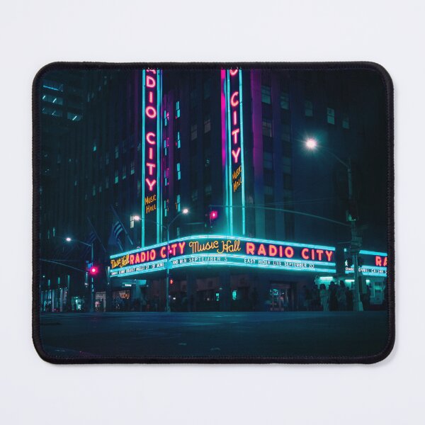 Item preview, neon street . designed and sold by sffart.