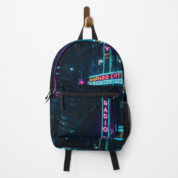 Item preview, neon street . designed and sold by sffart.