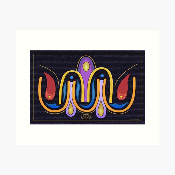 Egypt Art Print