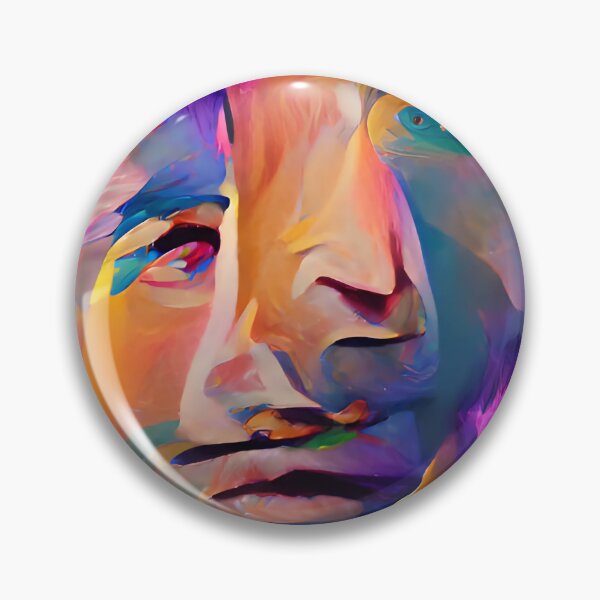 Item preview, Abstract Duchovny designed and sold by RockPasta.