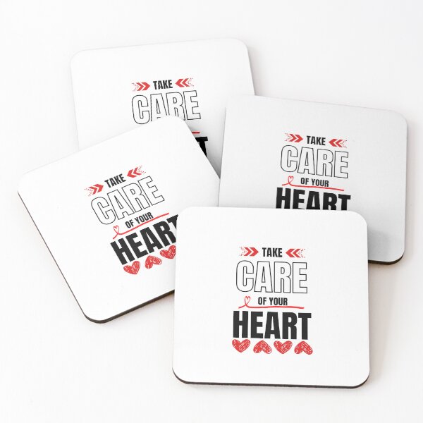 Item preview, Take Care Of Your Heart | Heart Disease Awareness designed and sold by Bend-The-Trendd.