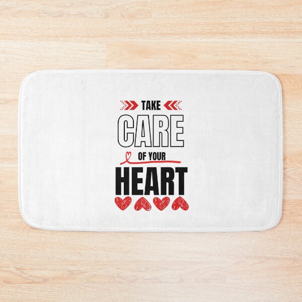 Item preview, Take Care Of Your Heart | Heart Disease Awareness designed and sold by Bend-The-Trendd.