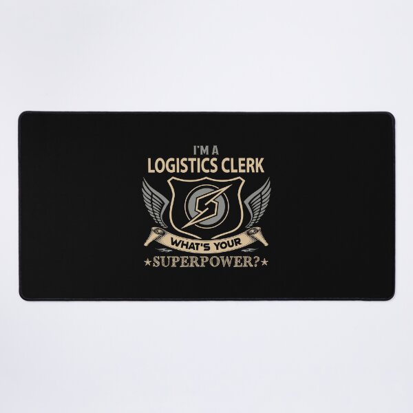 Item preview, Logistics Clerk T Shirt - What Is Your Superpower Job Gift Item Tee designed and sold by nutallrosario.